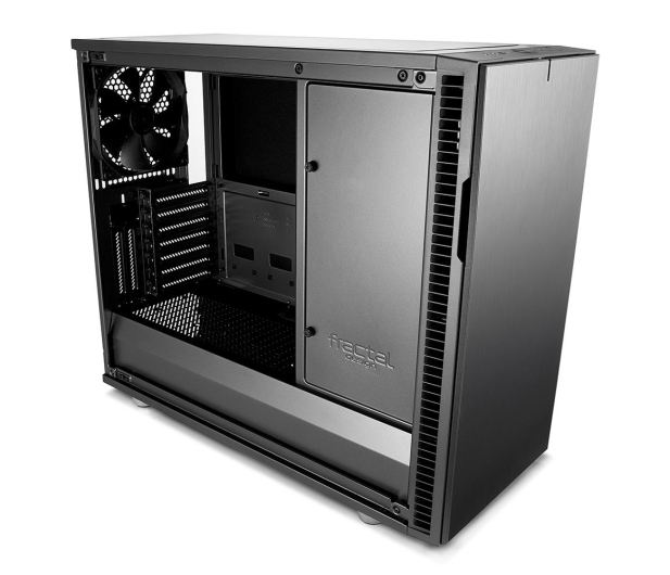 Fractal Design Define R6C Gunmetal Tempered Glass - 463047 - zdjęcie 7
